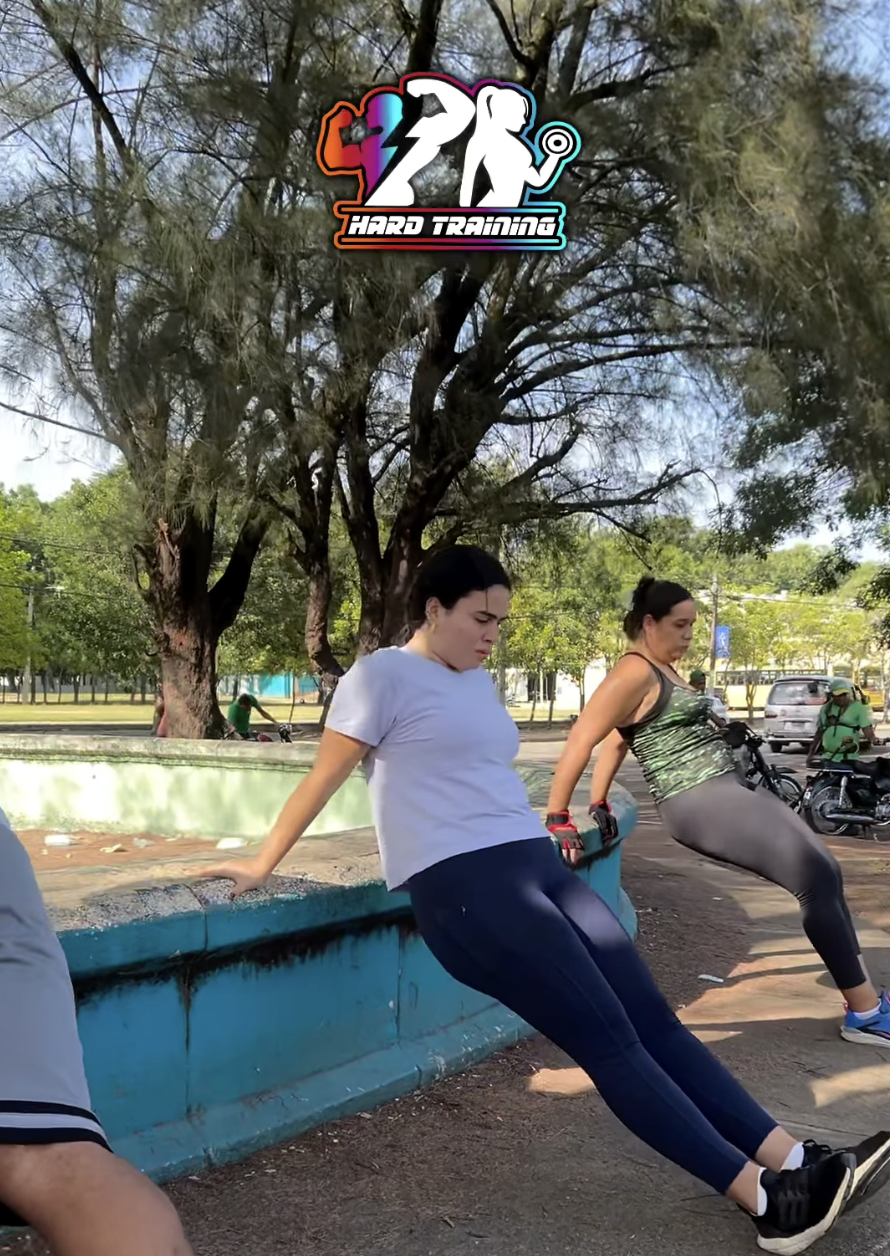 Entrenamiento en comunidad
