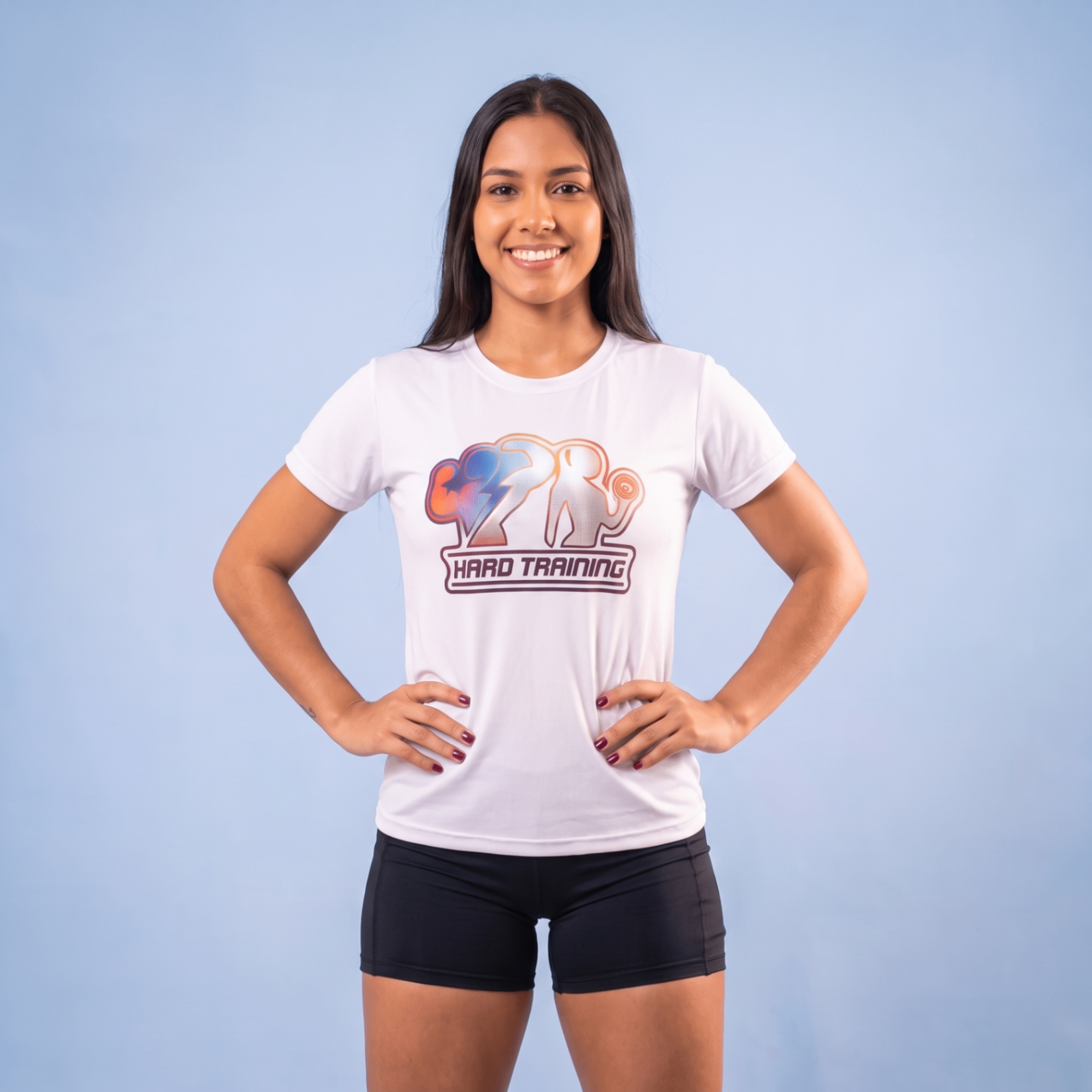 CAMISETA CLASSIC WHITE